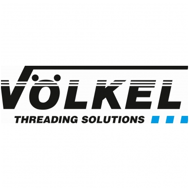 Набор pезьбовых пружинных вставок Volkel V-coil S M6x1.0-1.0 D (100 шт.) 3