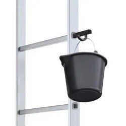 Alumiiniumredel Drabest PRO, 1x8, (150 kg) 2 Alumiiniumredel Drabest PRO, 1x8, (150 kg) 2