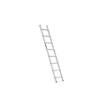 Alumiiniumredel Drabest PRO, 1x8, (150 kg) Alumiiniumredel Drabest PRO, 1x8, (150 kg)