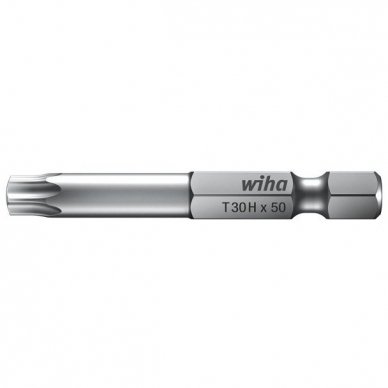 Бит WIHA Professional TORX® Tamper Resistant T20H (50 мм)