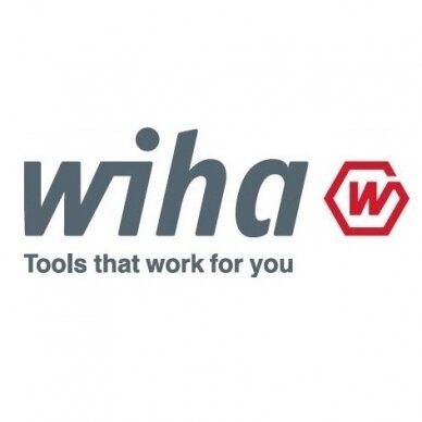 Цифровой мультиметр до 600 В переменного тока WIHA 2