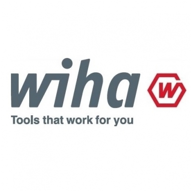 Плоскогубцы для зажима кабельных соединений WIHA (210 мм) 4