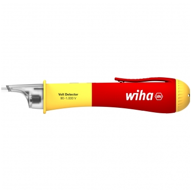 Бесконтактный индикатор напряжения WIHA 90–1,000 VAC 1