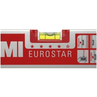 Gulsčiukas BMI Eurostar su magnetais (30 cm) 3