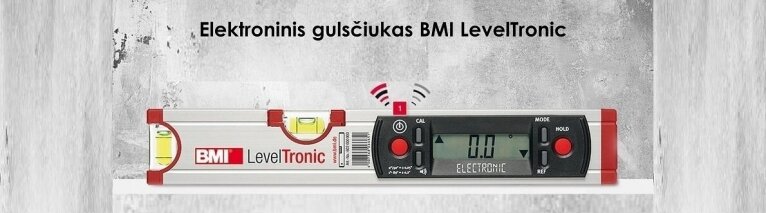 BMI Level Tronic