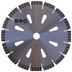Aлмазный диск для резки BOHRCRAFT TURBO PROFI-PLUS (180 мм)