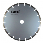 Deimantinis pjovimo diskas BOHRCRAFT BASIC (230 mm)