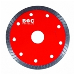 Deimantinis pjovimo diskas BOHRCRAFT PROFI CERAMIC (125 mm)