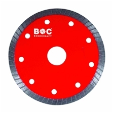 Dimanta griešanas disks BOHRCRAFT PROFI CERAMIC (115 mm)