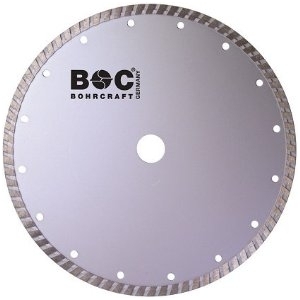 Aлмазный диск для резки BOHRCRAFT TURBO BASIC (115 мм)