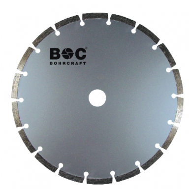 Dimanta griešanas disks BOHRCRAFT BASIC (125 mm)