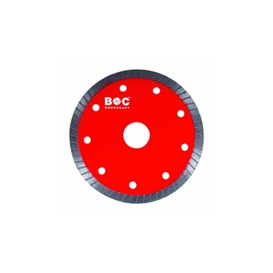 Deimantinis pjovimo diskas BOHRCRAFT PROFI CERAMIC (115 mm)