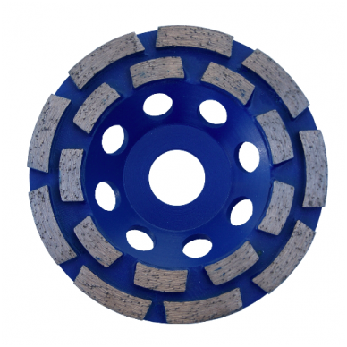 Aлмазный шлифовальный диск BOHRCRAFT PROFI (125 мм)