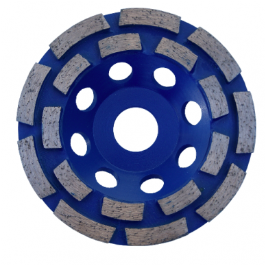 Aлмазный шлифовальный диск BOHRCRAFT PROFI (115 мм)