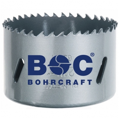 Gręžimo karūna Bi-Metall HSS BOHRCRAFT (⌀ 46 mm)
