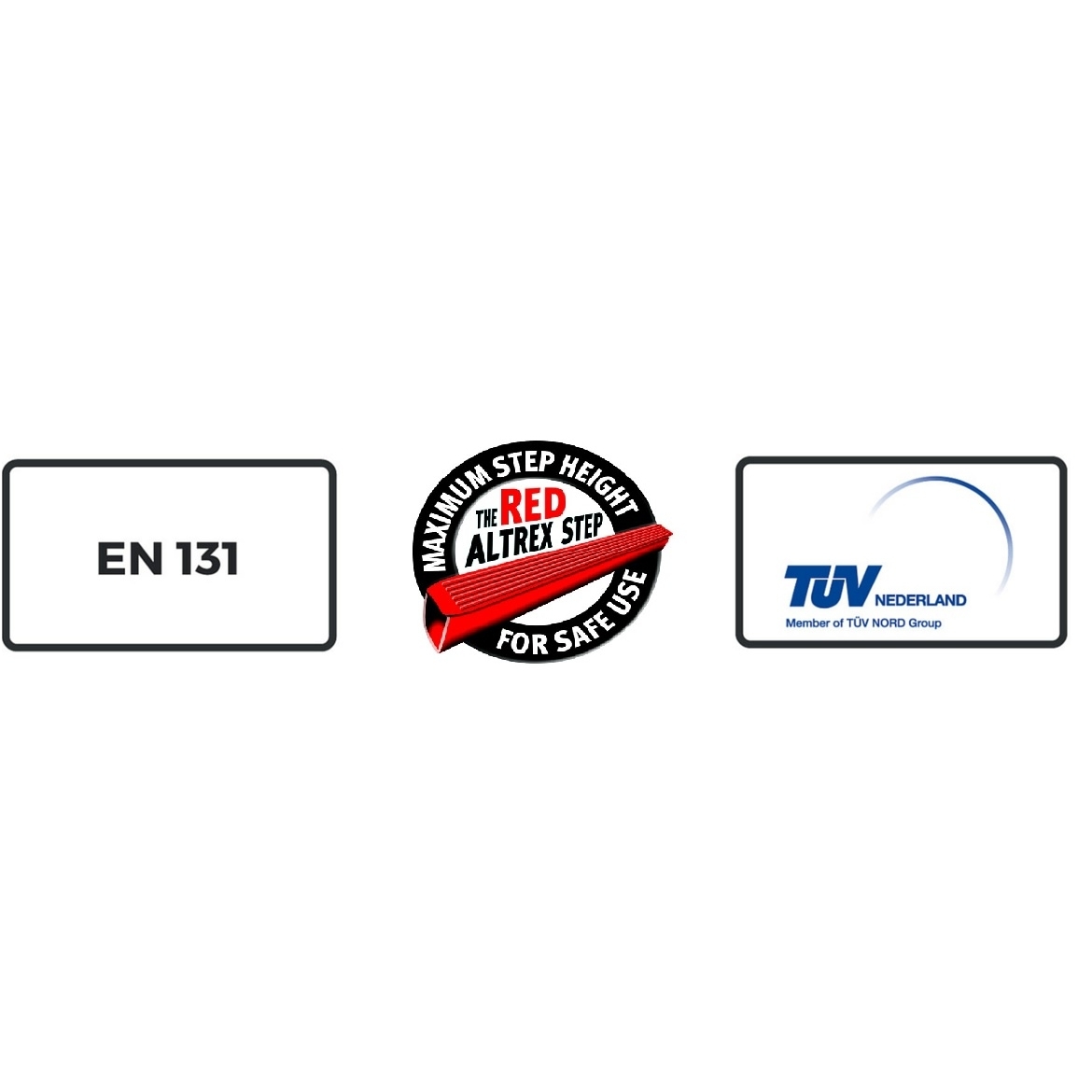 Daugiafunkcinės kopėčios Varitrex Teleprof (4x5) 9