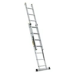 Multifunktsionaalne alumiiniumredel Drabest PRO 2 osa, 2x7, 150 kg 1 Multifunktsionaalne alumiiniumredel Drabest PRO 2 osa, 2x7, 150 kg 1