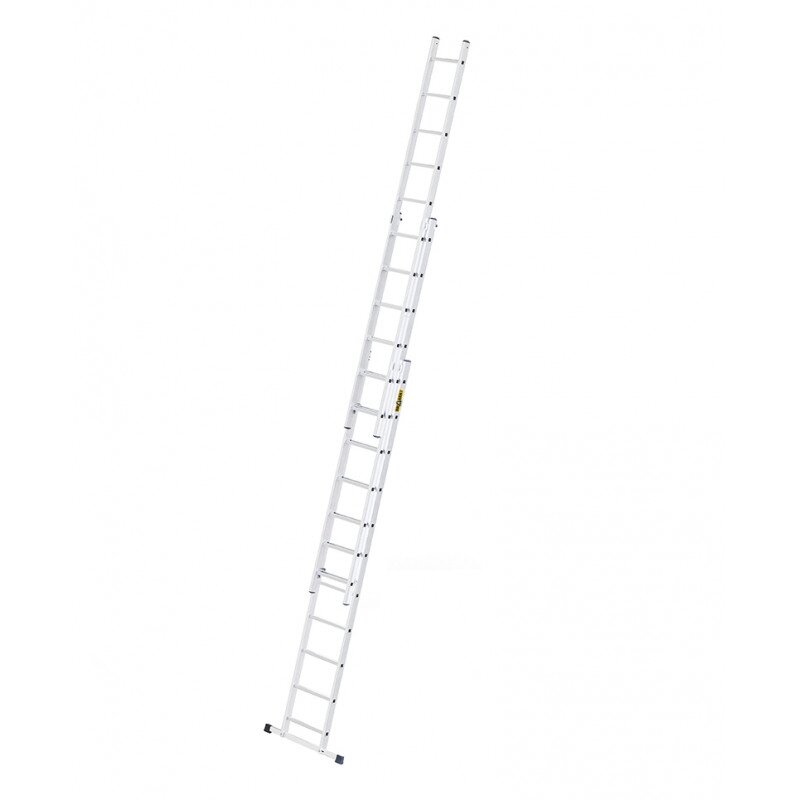 Daugiafunkcinės aliuminio kopėčios, Drabest HOME 3x11, 150 kg 2
