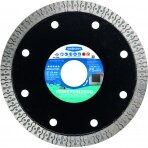 Pежущий диск F5 DRONCO c алмазным покрытием (125 x 1.2 x 22.23 мм)