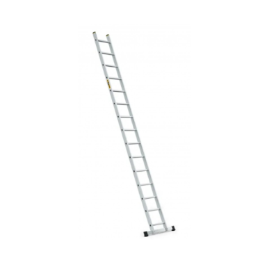 Лестница алюминиевая DRABEST PRO, 15 ступеней, 150 кг (DR-AL-DP-PRO-1X15-2K) Лестница алюминиевая DRABEST PRO, 15 ступеней, 150 кг (DR-AL-DP-PRO-1X15-2K)