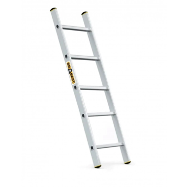 DRABEST PRO alumiiniumredel, 5 astet, 150 kg DRABEST PRO alumiiniumredel, 5 astet, 150 kg
