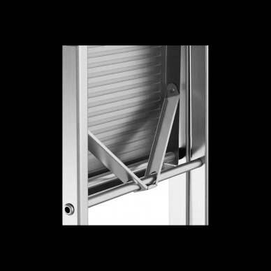 DRABEST HOME alumiiniumredel, 8 astet, 125 kg 4 DRABEST HOME alumiiniumredel, 8 astet, 125 kg 4