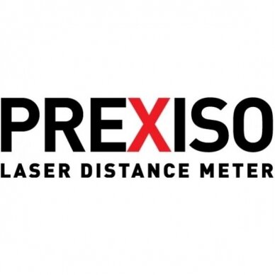 Infraraudonųjų spindulių termometras Prexiso PIX-550F 4