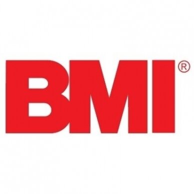 Išlankstoma medinė liniuotė BMI 2 m 1