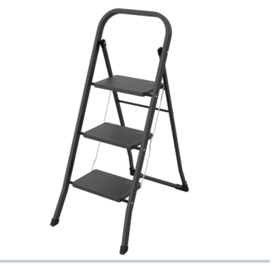 Terasredel DRABEST Minifero - 3 astet - PRO - must, 150 kg Terasredel DRABEST Minifero - 3 astet - PRO - must, 150 kg