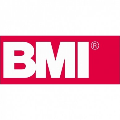 Kryžminis lazerinis nivelyras BMI autoMAGIC 3