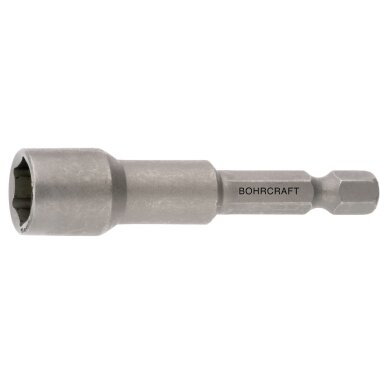 Turētājs bez magnēta 1/4" (SW 8 x 65 mm) BOHRCRAFT
