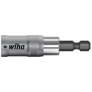 Magnetinis laikiklis WIHA MagicFlip (62 mm) Magnetinis laikiklis WIHA MagicFlip (62 mm)