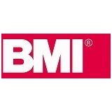 Металическая линейка BMI (1000 мм), метрическая 1