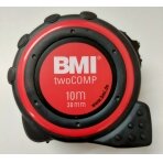 Рулетка BMI twoCOMP (10 м)