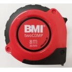 Рулетка BMI twoCOMP (8 м)
