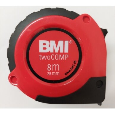 Ruletė BMI twoCOMP (8 m)