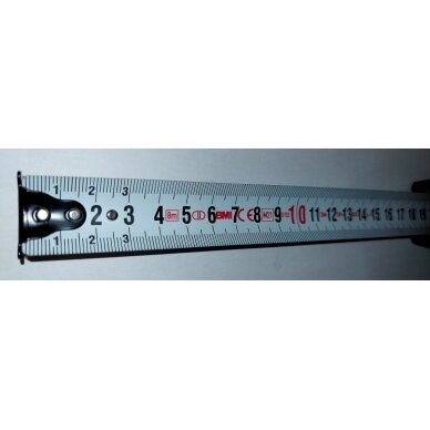 Mērlente BMI twoCOMP (8 m) 1