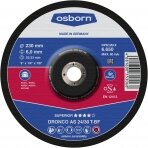 Шлифовальный диск DRONCO AS 24/30 T T27 (230 x 6,0 x 22,23)