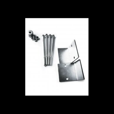Stabilisaator 3-osalisele redelile, 3x12-3x16, 900 mm, DRABEST 2