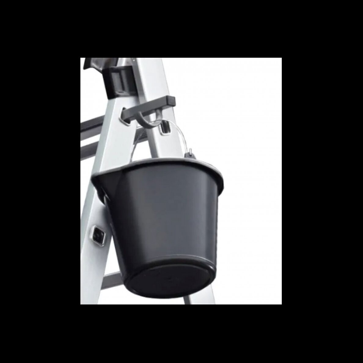 Kolmeosaline multifunktsionaalne redel DRABEST "PRO" 3x15 (DR-AL-DW-PRO-3X15-2K) 4 Kolmeosaline multifunktsionaalne redel DRABEST "PRO" 3x15 (DR-AL-DW-PRO-3X15-2K) 4