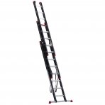 Трехсекционная лестница Mounter professional (3 x 8)