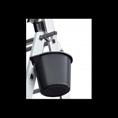 Kolmeosaline multifunktsionaalne redel DRABEST "PRO" 3x15 (DR-AL-DW-PRO-3X15-2K) 4
