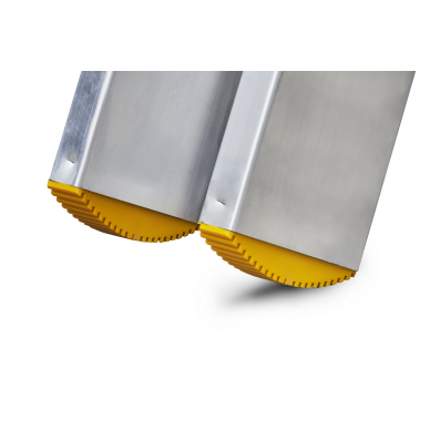 Kolmeosaline multifunktsionaalne redel DRABEST "PRO" 3x11 4 Kolmeosaline multifunktsionaalne redel DRABEST "PRO" 3x11 4