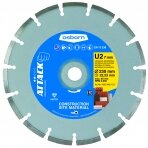 Deimantinis diskas  U2 7 mm 230x22,23 mm ATTACK OSBORN