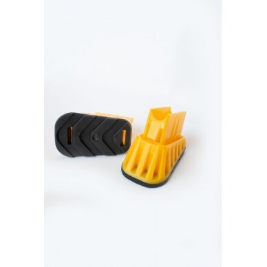 Vienpusės aliuminio kopėčios Drabest MAX, 3 laipteliai, 150 kg 5 Vienpusės aliuminio kopėčios Drabest MAX, 3 laipteliai, 150 kg 5