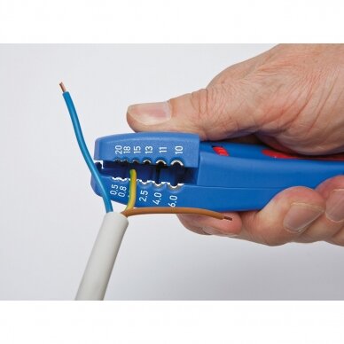 Инструмент для снятия изоляции Weicon Cable S 4-28 Multi 2