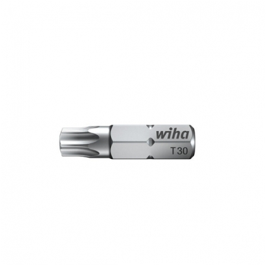 Большая упаковка битов WIHA Standart 25 мм, T10 (50 пр.) 1