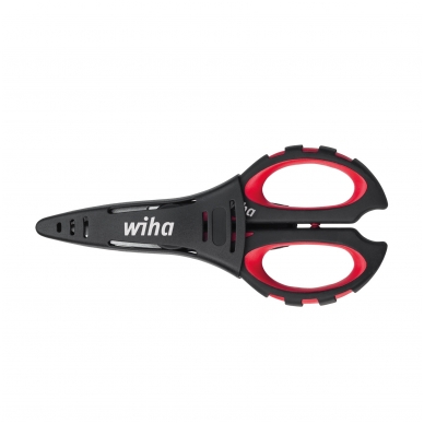 Универсальные ножницы для электриков WIHA (160 мм) 2